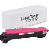 Tóner Para Kyocera Tk540m Magenta 4000 Páginas