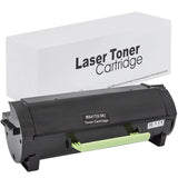 Tóner Para Lexmark 51b2h00 Negro 8500 Páginas Neutral Box