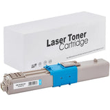 Tóner Para Oki 44469724 Cyan 5000 Páginas Neutral Box