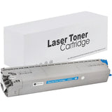 Tóner Para Oki 45862840 Rem. Negro 7000 Páginas Neutral Box