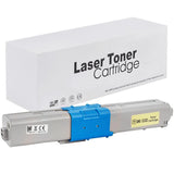 Tóner Para Oki 46508709 Amarillo 3000 Páginas Neutral Box