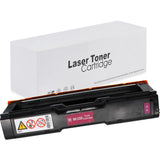 Tóner Para Ricoh 406146 Magenta 2000 Páginas