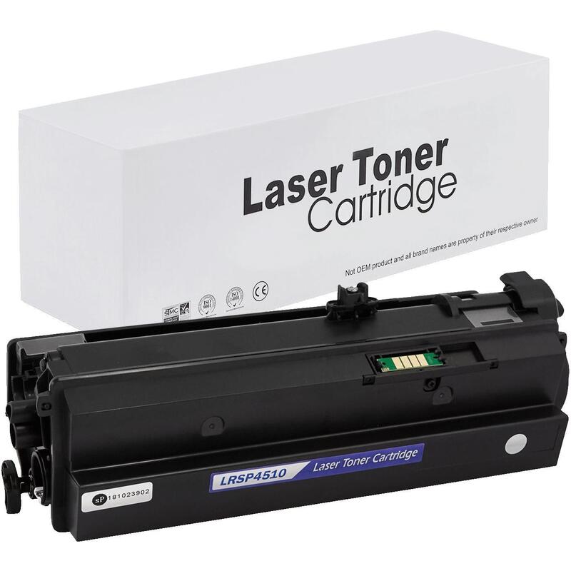 Tóner Para Ricoh 407323 Negro 3000 Páginas Neutral Box