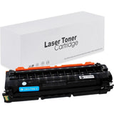 Tóner Para Samsung Cltc506l Cyan 3500 Páginas Neutral Box