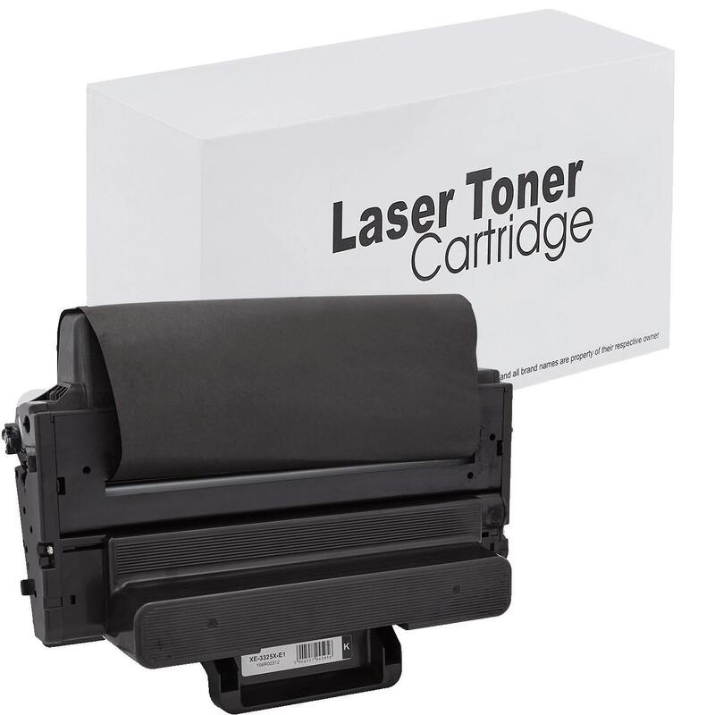 Tóner Para Xerox 106r02312 Negro 11000 Páginas Neutral Box