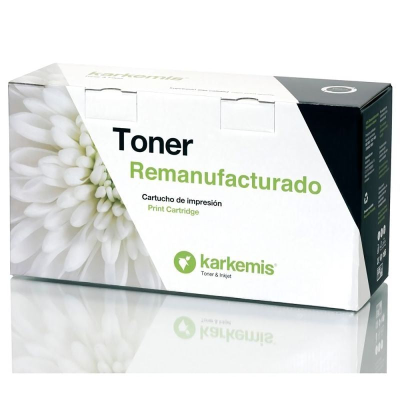 Tóner Reciclado Karkemis Hp 207x Negro