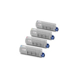 Toner Regenerado Amarillo Es6412n ,Es6412dn-6k 46507513