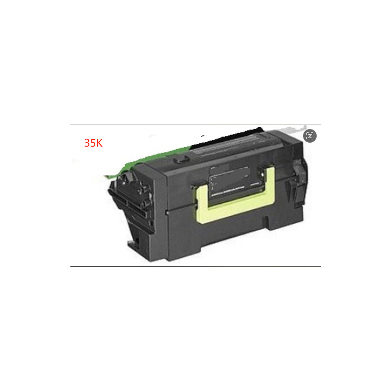 Toner Reman Mx721 722 822 Ms725 823 825 Ms/Mx826-35k Lex58d2x0e