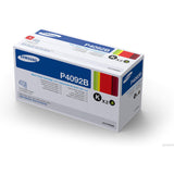 Toner  Samsung Clt-P4092b/Els 2-Pk Black  Su391a Samsung Clt-P4092b 2-Pack Black Toner Cartridges