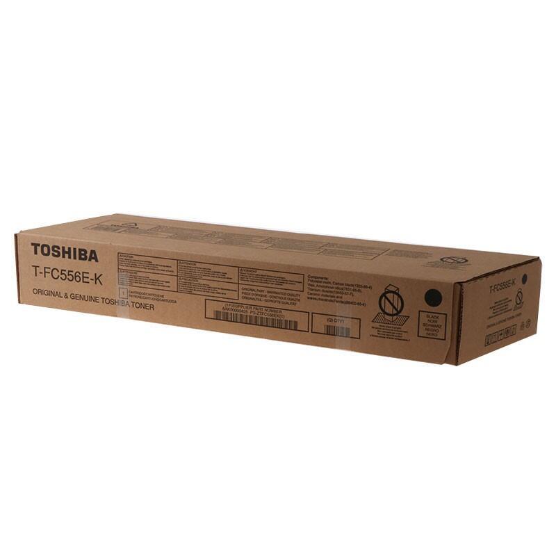 Tóner Toshiba T-Fc556ek Negro Para E-Studio 5506ac-6506ac-7506ac (6ak00000354, 6ak00000425)