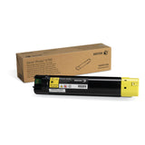 Toner Xerox Phaser 6700 Alto Rendimiento Amarillo 12.000pag.