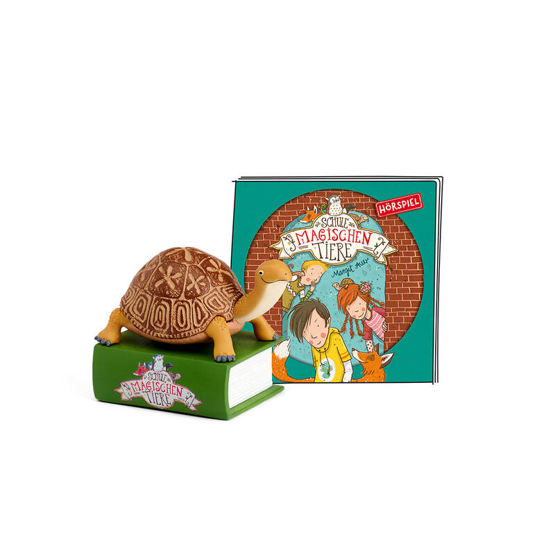 Tonies Die Schule Der Magischen Tiere