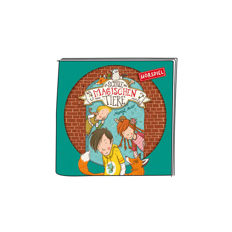 Tonies Die Schule Der Magischen Tiere