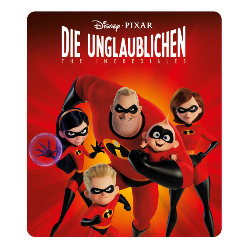 Tonies Disney - Die Unglaublichen