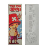 Tony Tony Chopper Marcapáginas Metálico