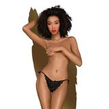 Too Hot To Be Real Braguitas Negro Talla (Interno):M/L