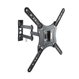 Tooq Soporte De Pared Con Brazo Articulado Para Tv De 23"-55" - Giratorio E Inclinable - Gestion De Cables - Peso Max