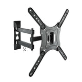 Tooq Soporte De Pared Con Brazo Articulado Para Tv De 23"-55" - Giratorio E Inclinable - Gestion De Cables - Peso Max