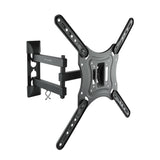 Tooq Soporte De Pared Con Brazo Articulado Para Tv De 23"-55" - Giratorio E Inclinable - Gestion De Cables - Peso Max