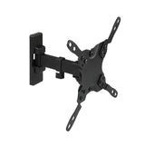 Tooq Soporte De Pared Con Brazo Para Tv De 13"-42" - Giratorio E Inclinable - Gestion De Cables - Peso Max 20kg - Vesa