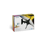 Tooq Soporte De Pared Con Brazo Para Tv De 13"-42" - Giratorio E Inclinable - Gestion De Cables - Peso Max 20kg - Vesa
