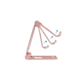 Tooq Soporte De Sobremesa Ajustable Para Smartphone/Tablet Hasta 10"