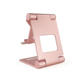 Tooq Soporte De Sobremesa Ajustable Para Smartphone/Tablet Hasta 10"