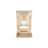 Tooq Soporte De Sobremesa Ajustable Para Smartphone/Tablet Hasta 10"