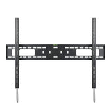 Tooq Soporte Fijo De Pared Para Tv De 60"-100" - Inclinable - Peso Max 75kg - Vesa 900x600mm - Negro