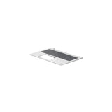 Top Cover W/Keyboard Bl Intl
