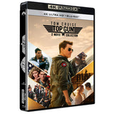 Top Gun + Top Gun Maverick (Pack 4k Uhd + Bd) - Bd