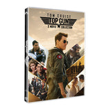 Top Gun + Top Gun Maverick (Pack) - Dvd