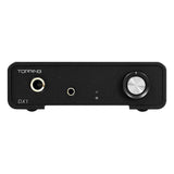 Topping Dx1 Ii Bk  Kompaktowy Dac Usb