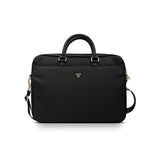 Torba Do Notebooka 16 Cali Gucb15ntmlbk Logo Negro
