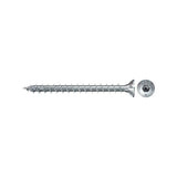 Tornillo Para Aglomerado Fischer Power-Fast Ii 4,0x16 Cabeza Avellanada Tx 200 Piezas, Rosca Completa, Galvanizado 670147