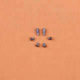 Tornillos Carcasa Inferior Para Portátil Apple Macbook Pro 13" A1706 Gris