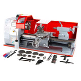 Torno De Banco Holzmann Ed400fd