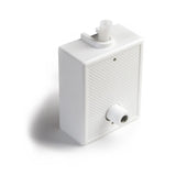Torno Persiana Exterior 50 Kg Blanco Con Manivela