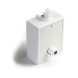 Torno Persiana Exterior 80 Kg Blanco Con Manivela