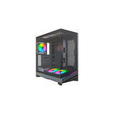 Torre Atx Montech Sky 3 Argb Black