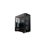 Torre Atx Montech X5 Black