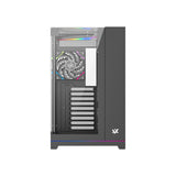 Torre Atx Xyz Tesseract A-Rgb Black