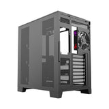 Torre Atx Xyz Tesseract A-Rgb Black