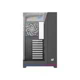 Torre Atx Xyz Tesseract A-Rgb Black