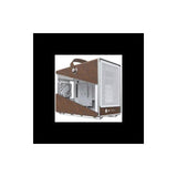 Torre M-Atx Montech Heritage Pro White