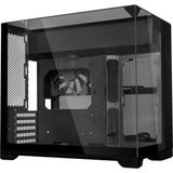 Torre Matx Lian Li O11 Vision-M Black