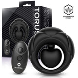 Torus Anillo Vibrador Con Bola Clitoriana Con Control Remoto Usb