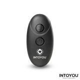 Torus Anillo Vibrador Con Bola Clitoriana Con Control Remoto Usb