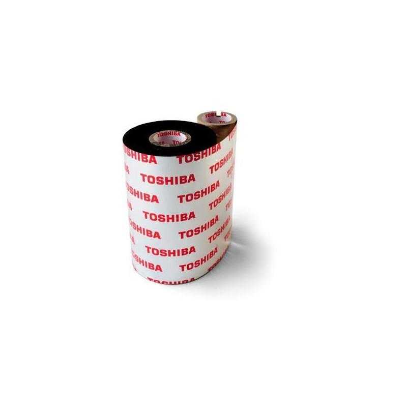 Toshiba Farbband Harz 110mm X 100m