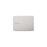 Toshiba Hdd 1tb Extern 2 5'''' Silver 6 4cm 2 5'''' Usb3.2 Gen1 Canvio Flex